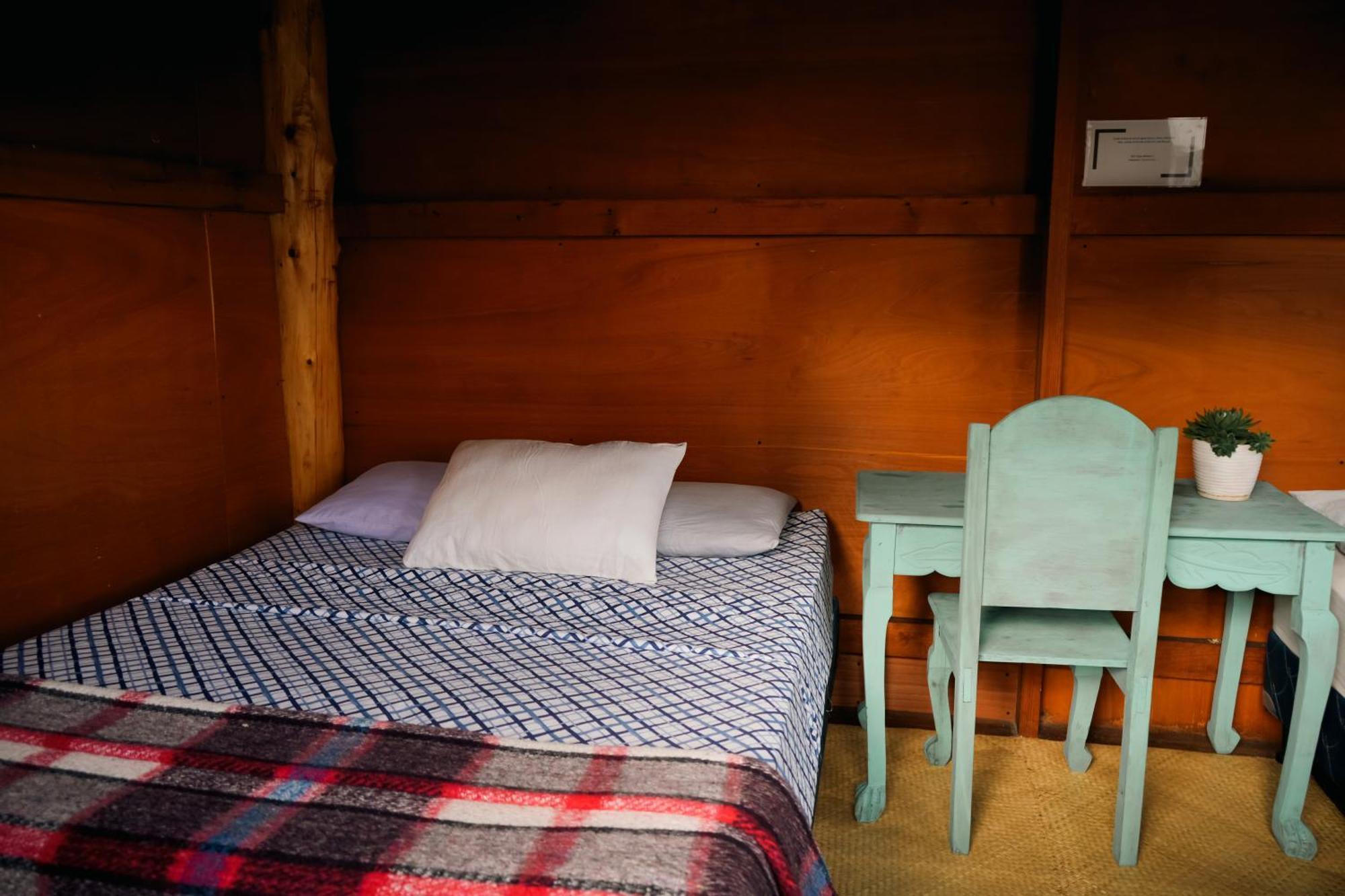 Casa Madera Hostel San Marcos La Laguna Bagian luar foto